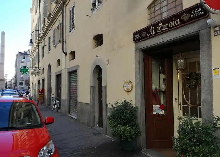 Ai Savoia B&B - Guest House Turín