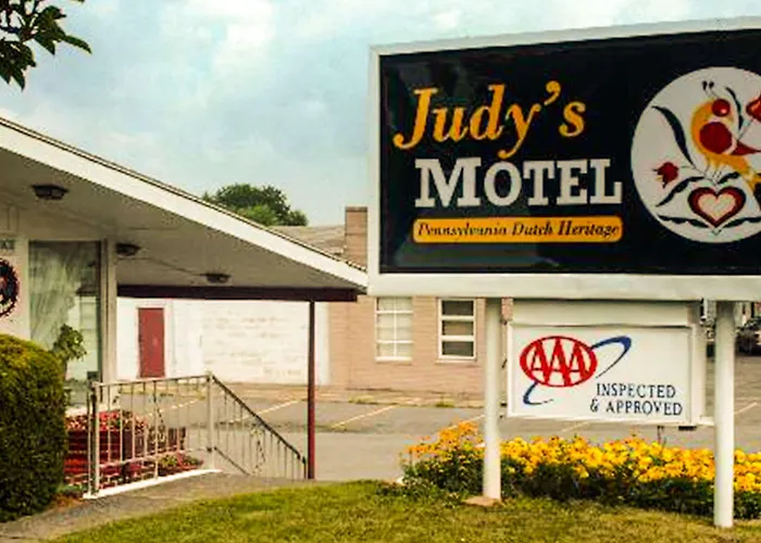 Judys Motel Bedford