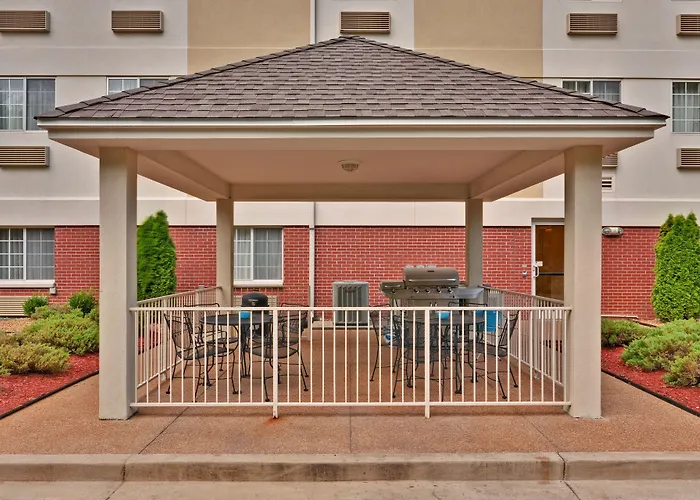 Candlewood Suites Olive Branch By Ihg
