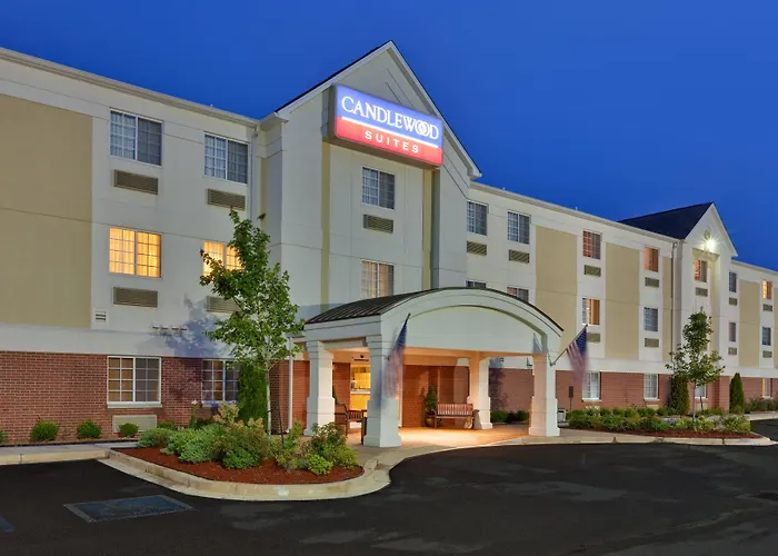 Candlewood Suites Olive Branch By Ihg