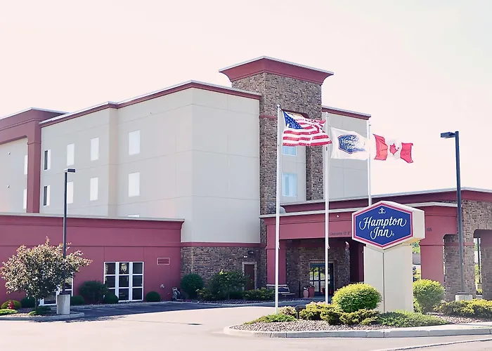 Hampton Inn Watertown