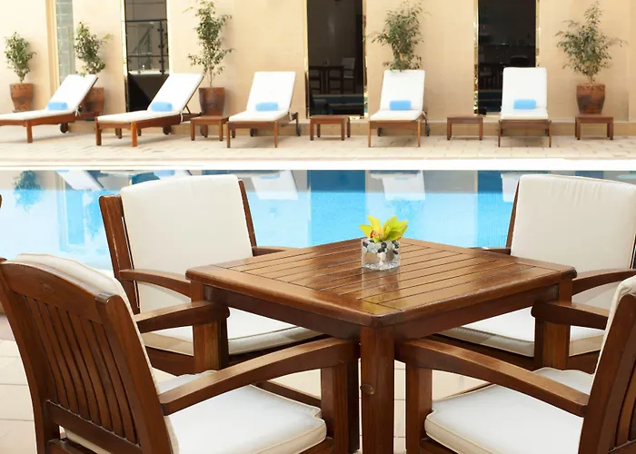 Hotel Grand Millennium Dubái