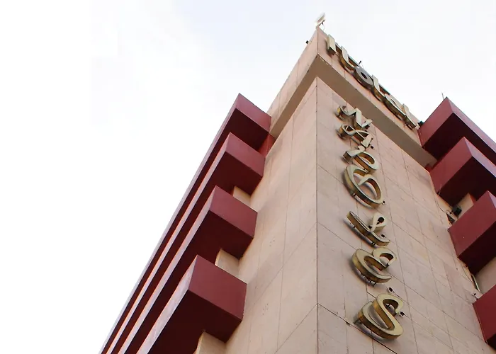 Hotel Napoles San Luis Potosí