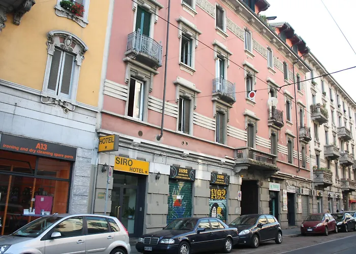 Hotel Siro Milán
