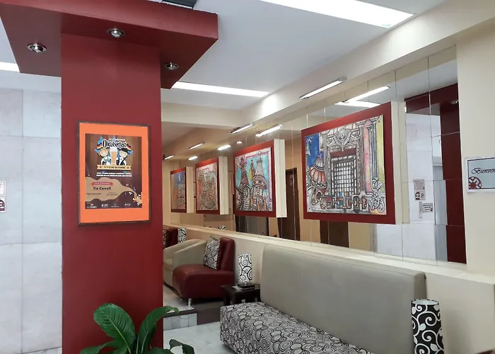 Hotel Napoles San Luis Potosí