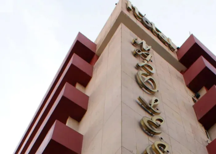 Hotel Napoles San Luis Potosí