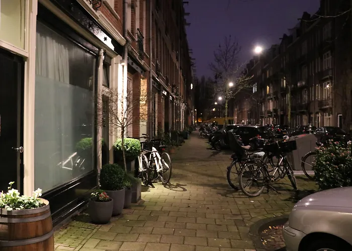 Adriaen Van Ostade B&B Amsterdam