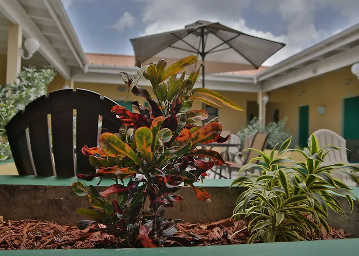 Carl'S Unique Inn & Conference Facilities Simpson Bay