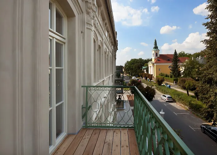 Badenia Hotel Praha Františkovy Lázně