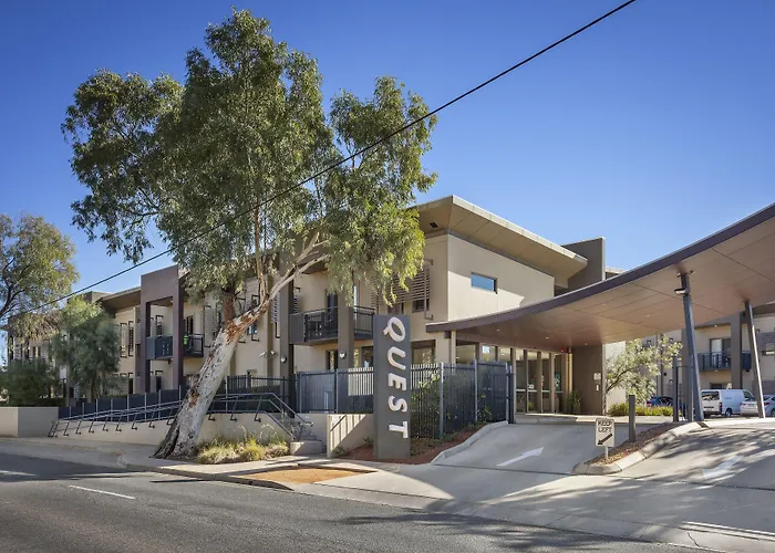 Quest Alice Springs Aparthotel