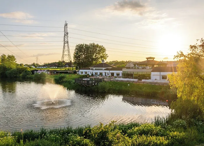 Drift Inn At Wyboston Lakes Saint Neots