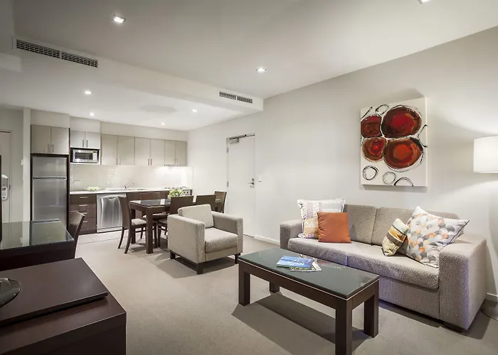 Quest Alice Springs Aparthotel