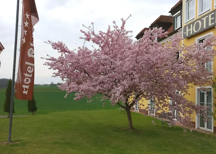 Hotel Rhöner Land Garni - Bed&Breakfast Oberthulba