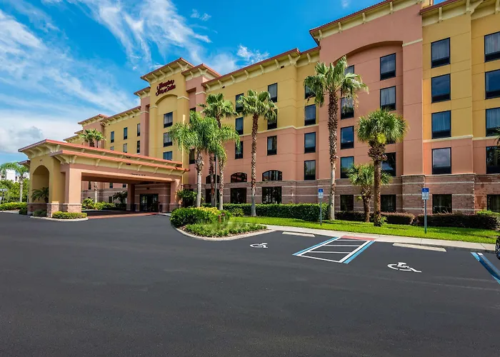 Hampton Inn & Suites Orlando-South Lake Buena Vista Kissimmee