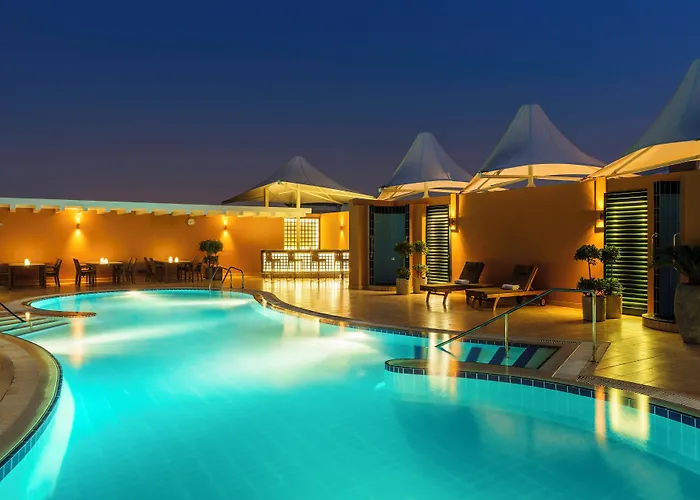 Four Points By Sheraton Bur Dubái