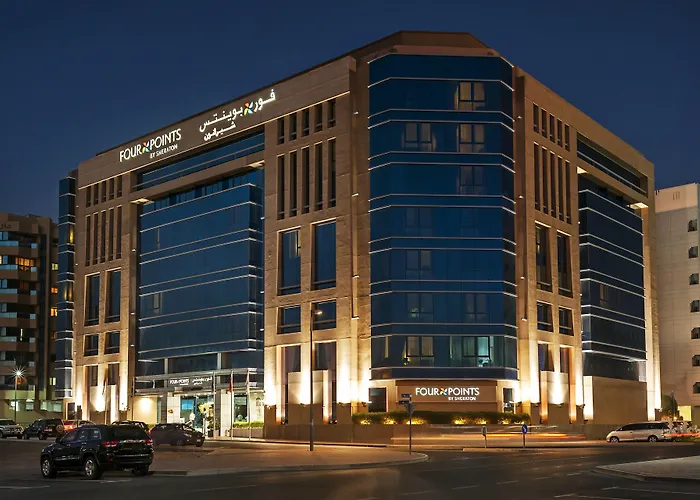 Four Points By Sheraton Bur Dubái