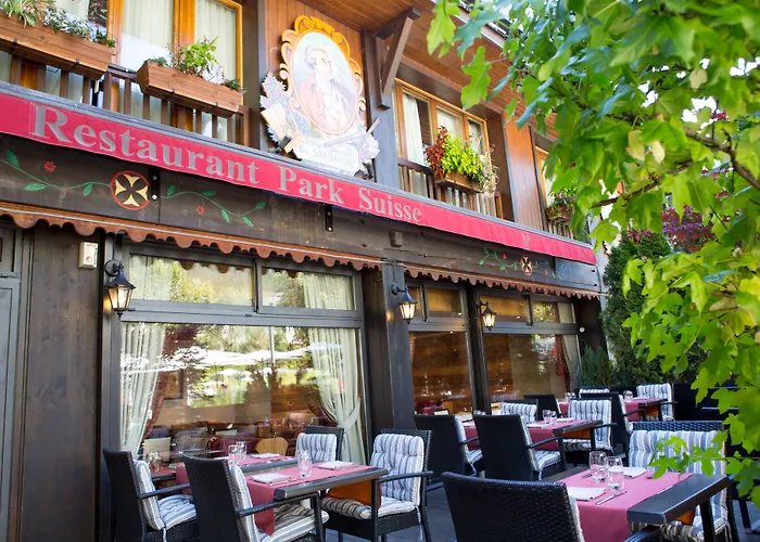 Park Hotel Suisse&Spa Chamonix