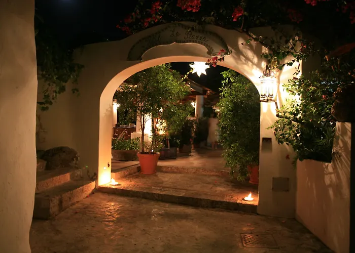 La Piazza Luxury Hotel & Spa Panarea