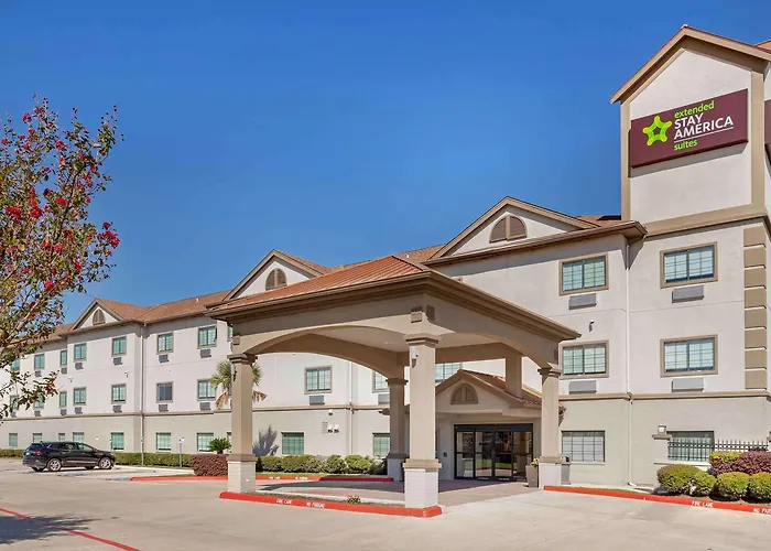 Extended Stay America Suites - Baytown