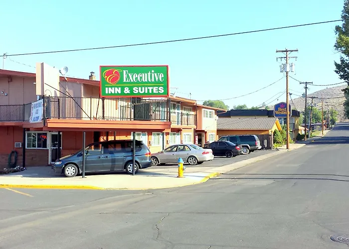 Executive Inn & Suites Lakeview