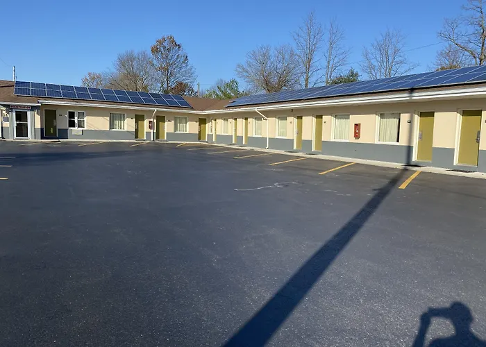 Lodge Inn Wrightstown - Fort Dix