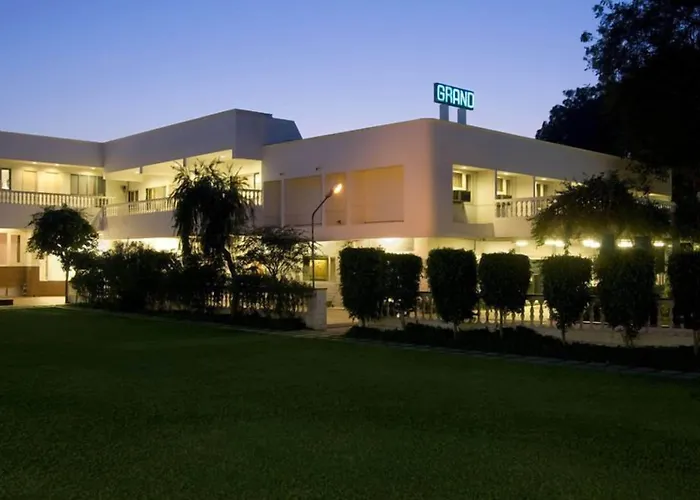 Grand Hotel Agra 