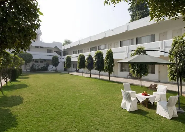 Grand Hotel Agra 