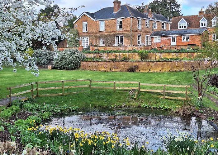 Rookwood Farmhouse B&B Newbury 