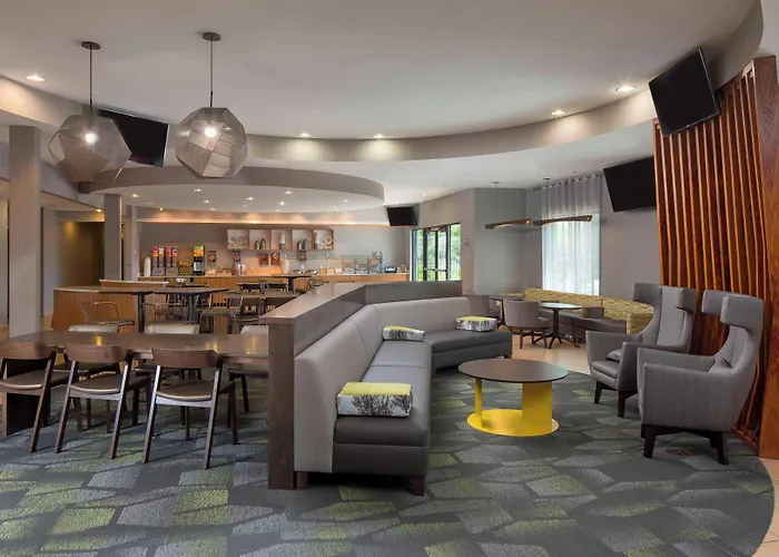 Springhill Suites St. Louis Airport/Earth City Bridgeton