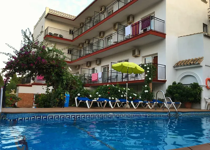 Hotel Carmen Teresa Torremolinos