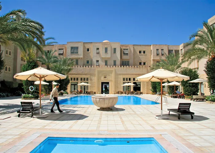La Kasbah Hotel Kairouan