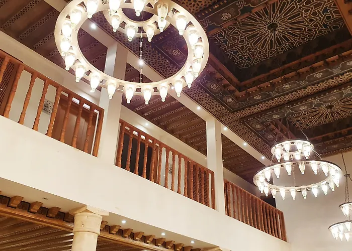 La Kasbah Hotel Kairouan