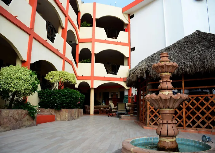 Hotel Las Fuentes Los Mochis