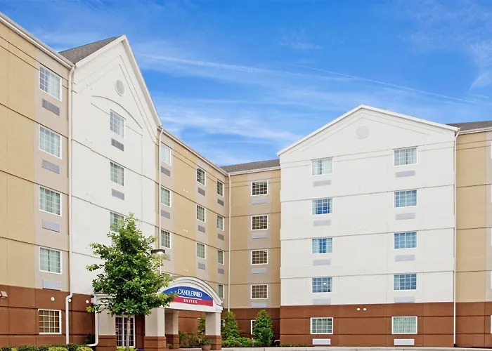Candlewood Suites Columbia-Fort Jackson By Ihg