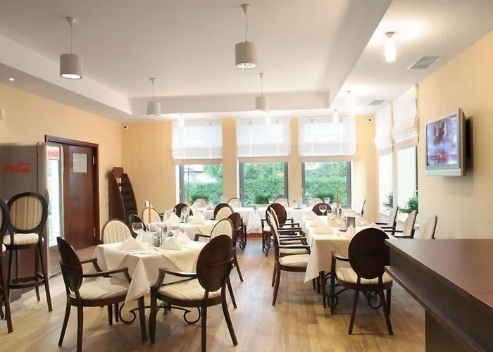 Hotel Kuracyjny Spa & Wellness Gdynia