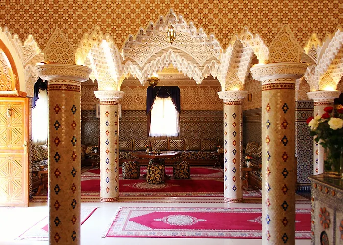 Bed and Breakfast Palais Dar Ouladna à Marrakesh