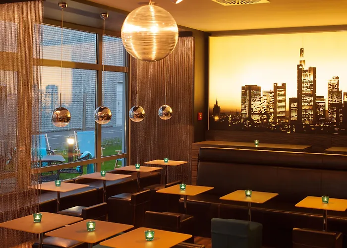 Motel One Frankfurt-Eastside Frankfurt am Main