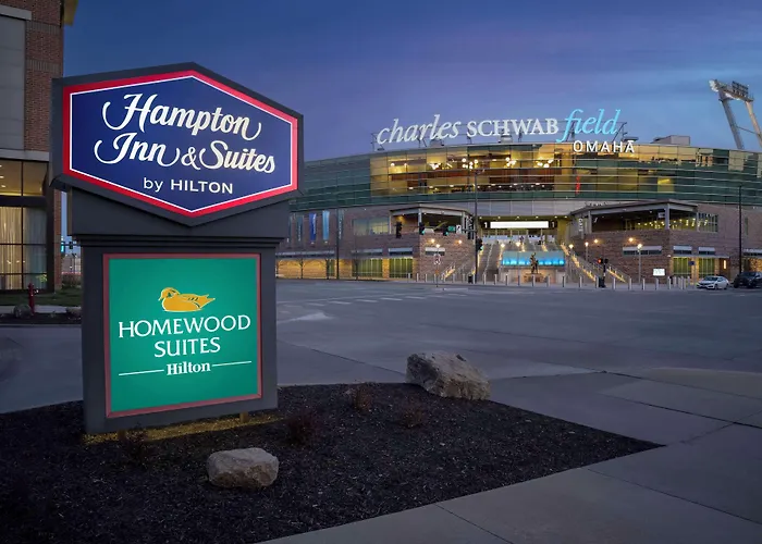 Homewood Suites By Hilton Omaha - Downtown