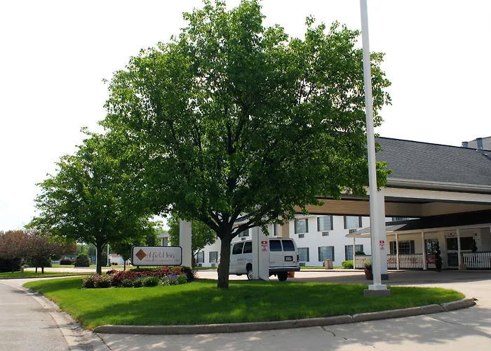 Northfield Inn Suites And Conference Center Springfield