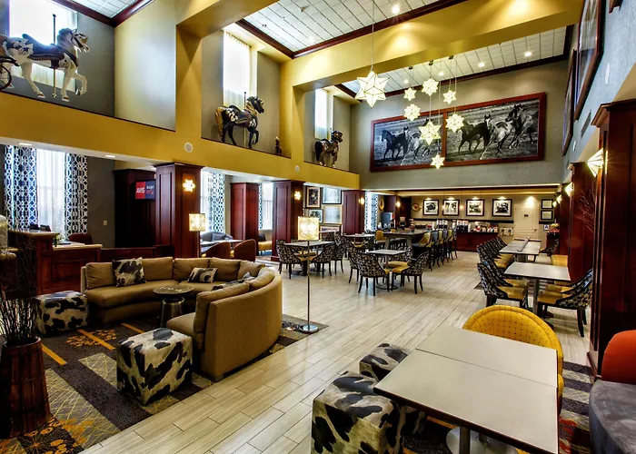 Hampton Inn & Suites Staten Island Nueva York