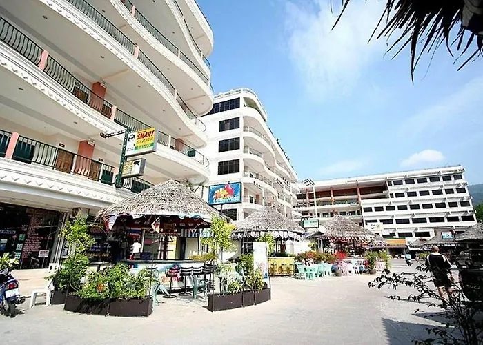 Hotel Bel Aire Patong