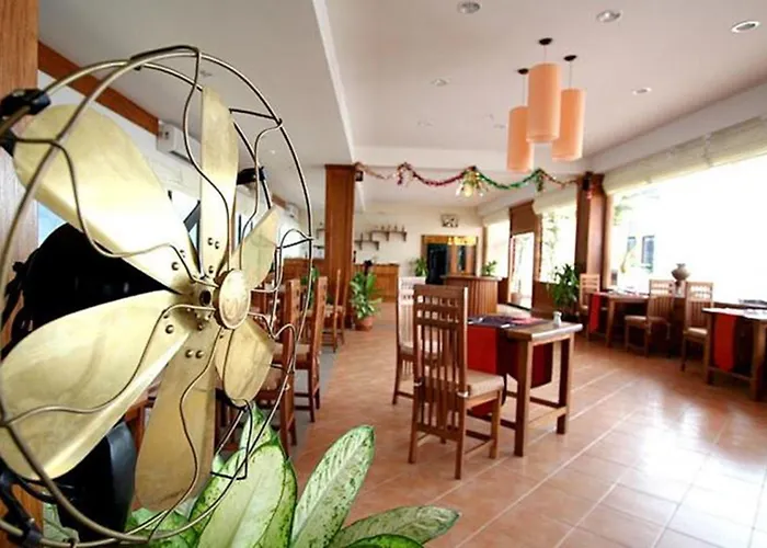 Hotel Bel Aire Patong