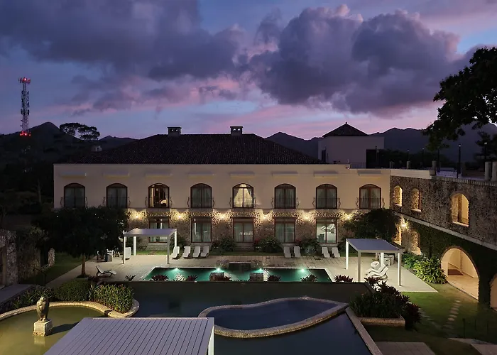 Los Mandarinos Boutique Hotel & Spa El Valle de Anton