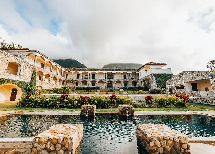 Los Mandarinos Boutique Hotel & Spa El Valle de Anton