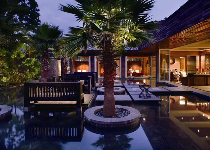 Hotel Mandarin Oriental, Sanya