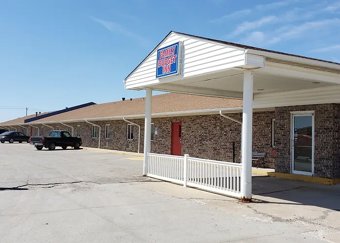 Family Budget Inn Bethany