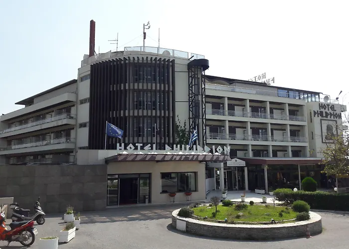 Philippion Hotel Thessaloniki