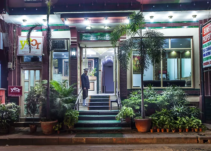 Hotel Sunstar Residency Delhi 