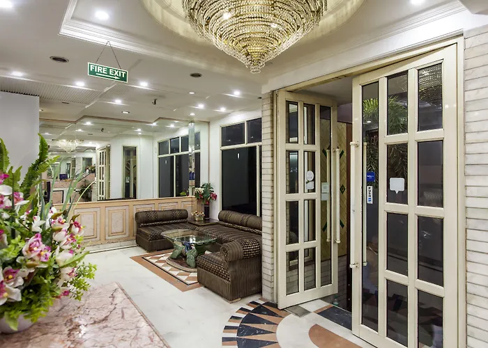 Hotel Sunstar Residency Delhi 