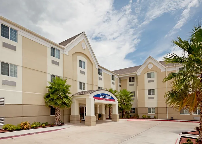 Candlewood Suites Corpus Christi-Spid By Ihg